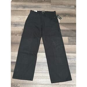 Original Use Relaxed Carpenter 32x30 Black Pants NWT